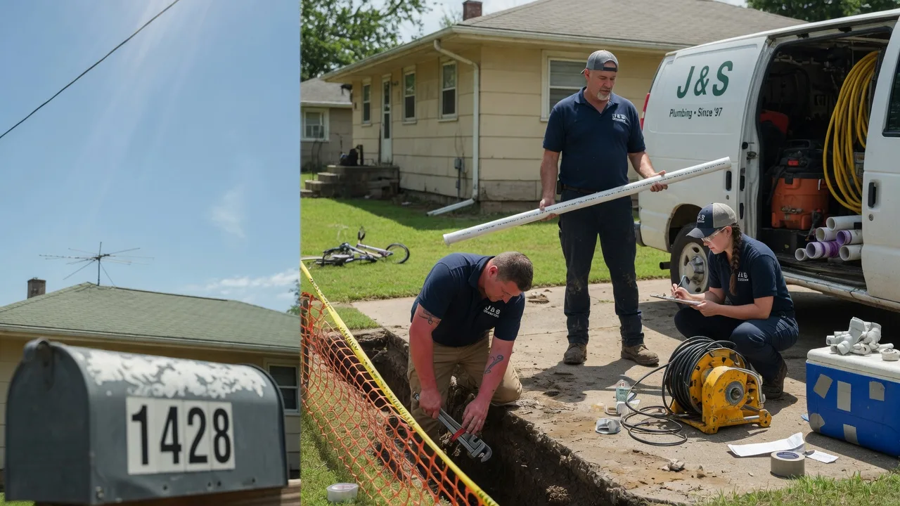 Sewer Line Repair in La Monte, MO near me